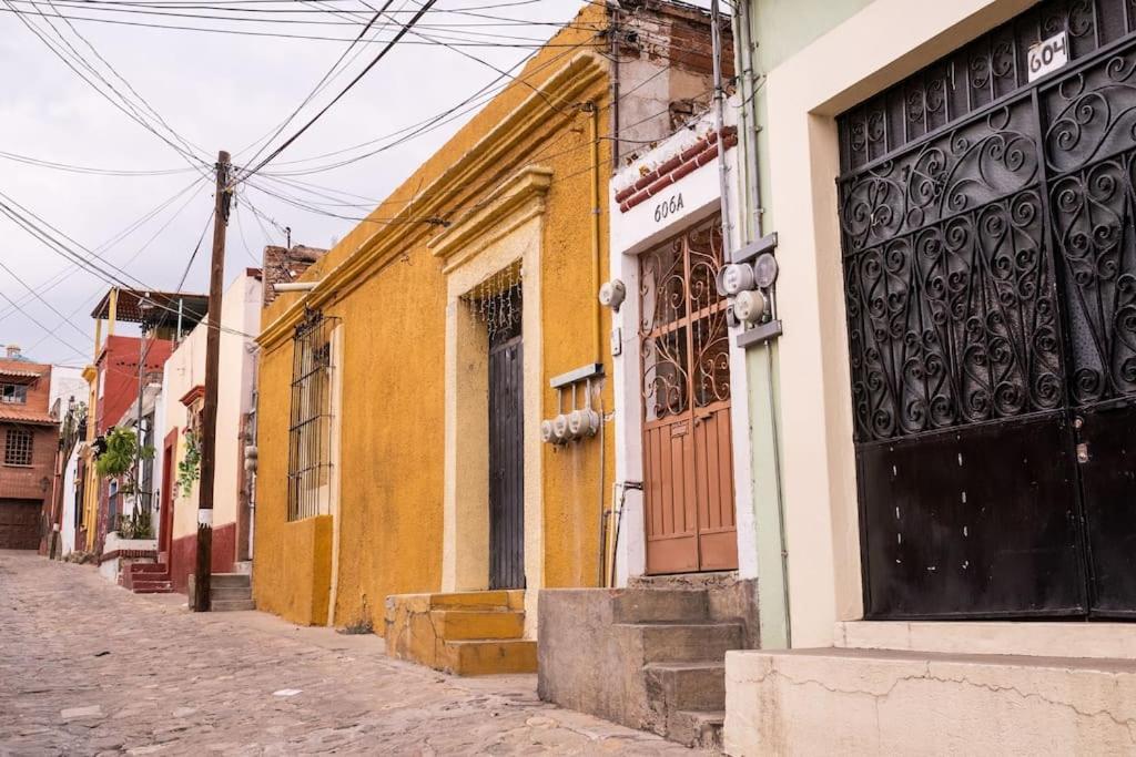 Апартаменти 3 Bd House Steps From Santo Domingo Oaxaca Екстер'єр фото