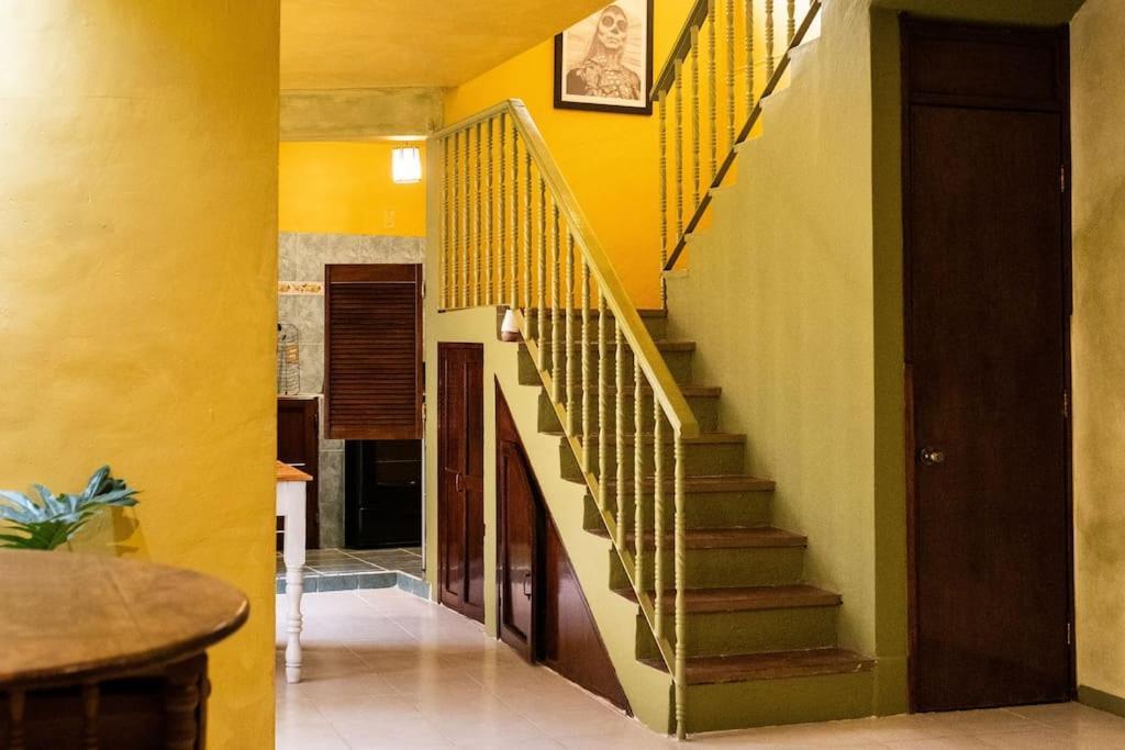 Апартаменти 3 Bd House Steps From Santo Domingo Oaxaca Екстер'єр фото