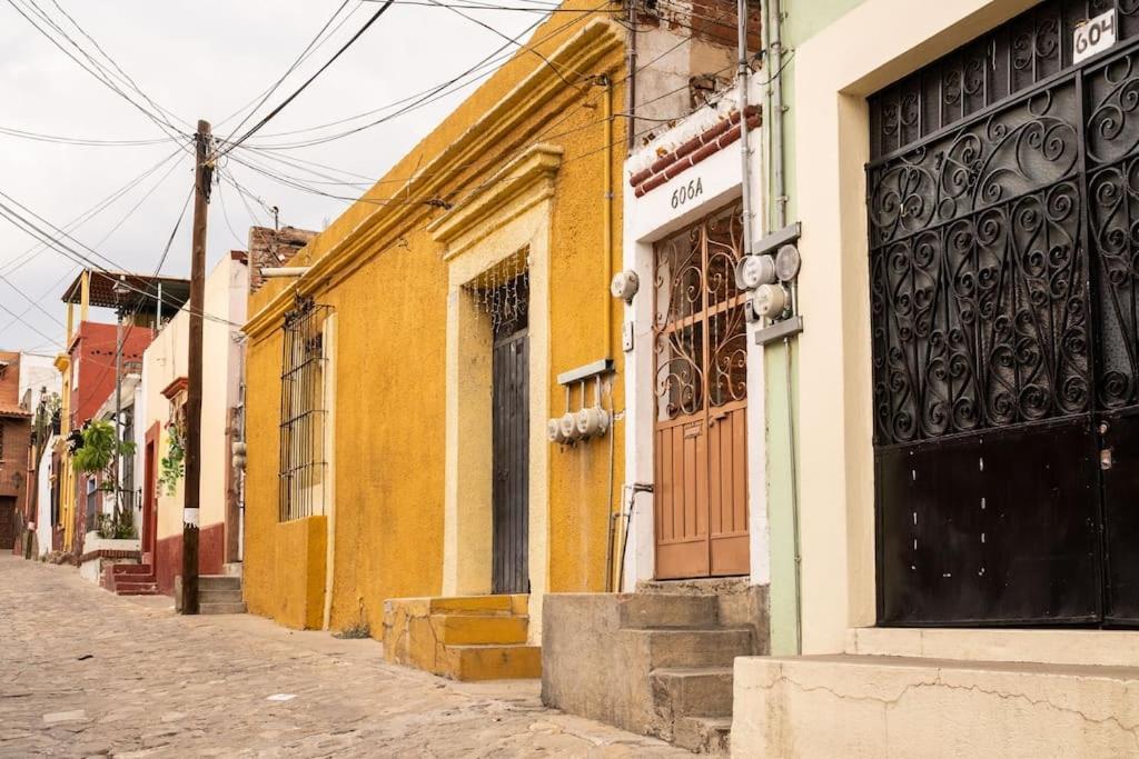 Апартаменти 3 Bd House Steps From Santo Domingo Oaxaca Екстер'єр фото